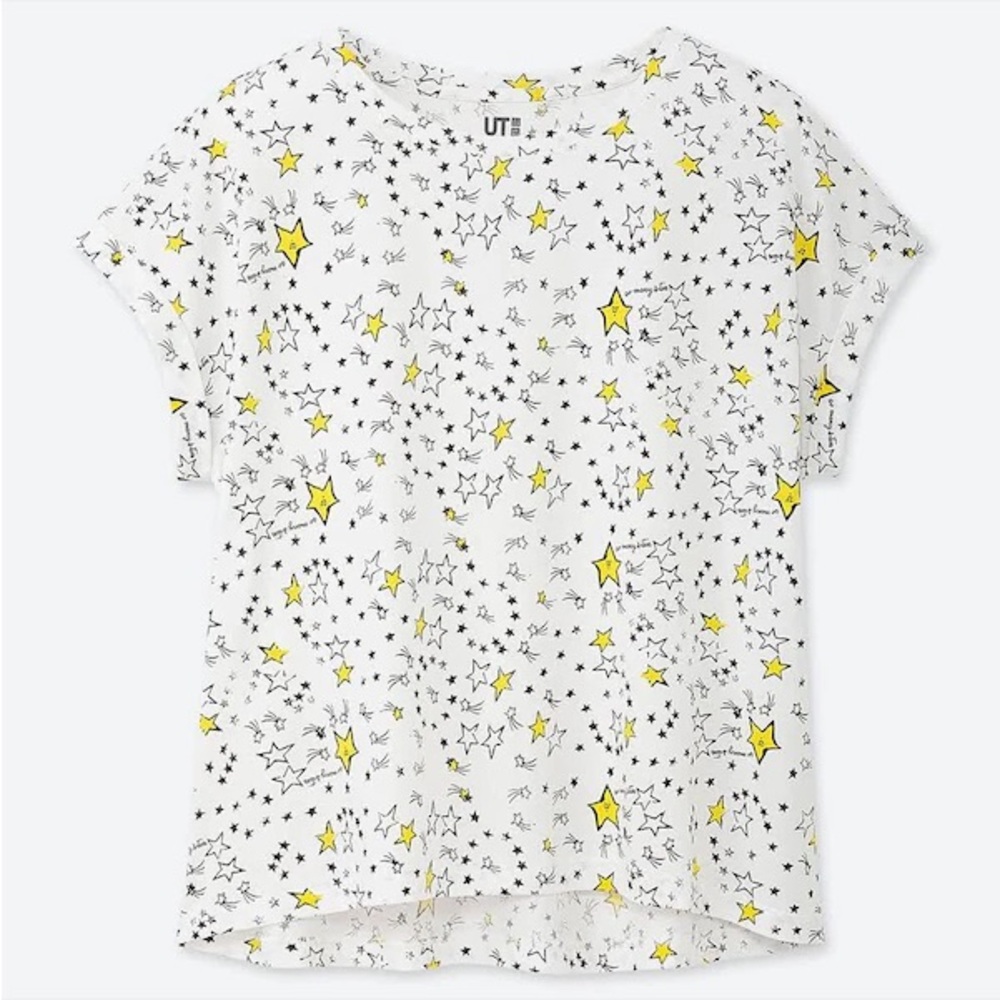 NWT UNIQLO “So Warhol” Tee Shirt